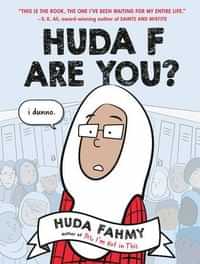 Huda F Are You GN