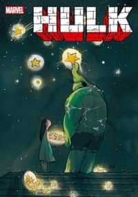 Hulk #1 Variant Momoko