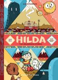 Hilda HC The Wilderness Stories