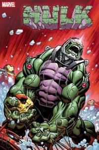 Hulk #1 Variant McGuinness