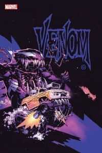 Venom #1 Variant Bachalo