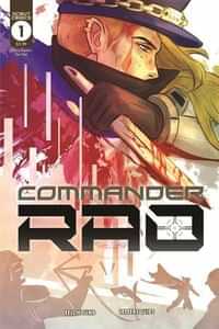 Commander Rao One-Shot CVR A Fell Hound