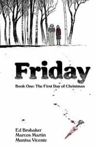 Friday TP First Day Of Christmas