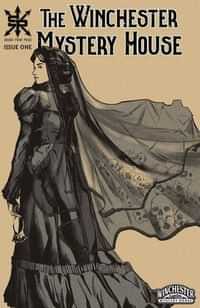 Winchester Mystery House #1 CVR A Irvin