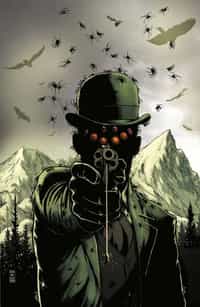 Rush #1 Variant 100 Copy Robertson Foil