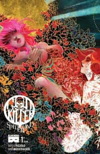 Godkiller Spiderland #1 CVR B