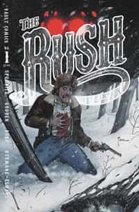 Rush #1 Variant 25 Copy Pace