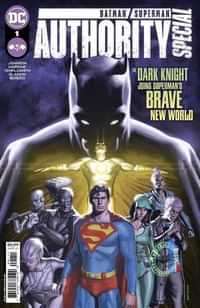 Batman Superman Authority Special #1 CVR A Rodolfo Migliari