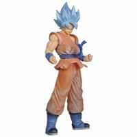 Dragon Ball Super Clearise Figure Ssgss Son Goku