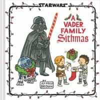 Star Wars Vader Family Sithmas HC