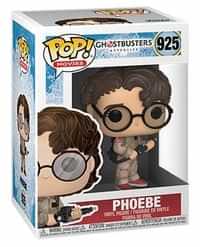 Funko Pop Ghostbusters Afterlife Phoebe