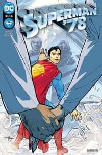Superman 78 #3 CVR A Amy Reeder