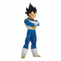 DBZ Burning Fighters Figure Vegeta