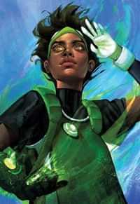 Green Lantern #8 CVR B Cardstock Juliet Nneka