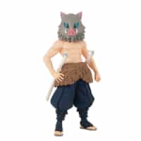 Demon Slayer Kimetsu Grandista Figure Inosuke Hashibira