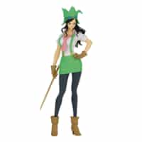 One Piece Sweet Style Pirates Figure Nico Robin Version B