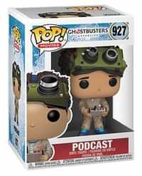 Funko Pop Ghostbusters Afterlife Podcast