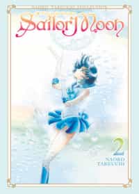 Sailor Moon GN Naoko Takeuchi Collection V2