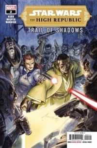 Star Wars High Republic Trail Of Shadows #2