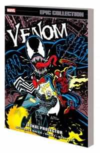 Venom TP Epic Collection Lethal Protector