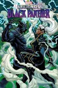 Black Panther Legends #2 Variant Cassara Stormbreakers