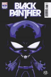 Black Panther #1 Variant Young