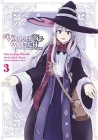 Wandering Witch GN V3