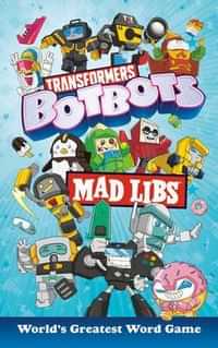 Madlibs Transformers Botbots