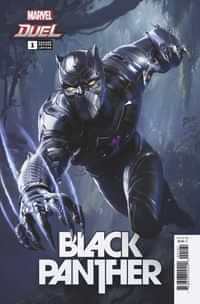 Black Panther #1 Variant Netease Marvel Games
