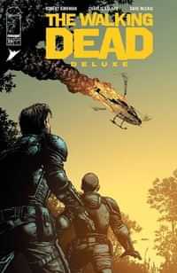 Walking Dead #26 Deluxe Edition CVR A Finch and Mccaig