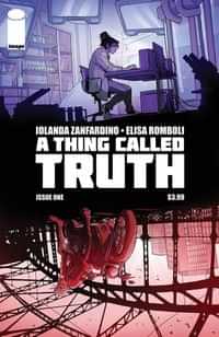 Thing Called Truth #1 CVR B Zanfardino