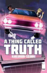 Thing Called Truth #1 Variant 10 Copy Andolfo