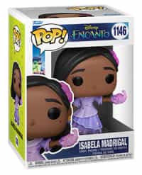 Funko Pop Disney Encanto Isabela Madrigal