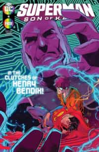 Superman Son Of Kal-el #5 CVR A John Timms
