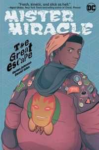 Mister Miracle TP The Great Escape