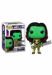 Funko Pop Marvel What If Gamora with Blade of Thanos