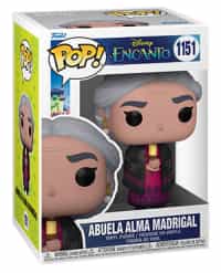 Funko Pop Disney Encanto Abuela Alma Madrigal