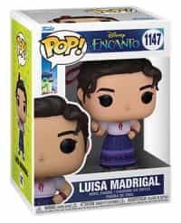 Funko Pop Disney Encanto Luisa Madrigal