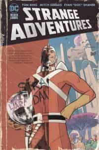 Strange Adventures HC