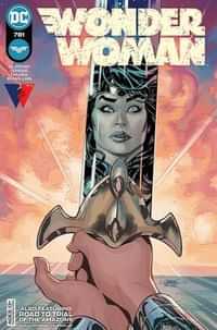 Wonder Woman #781 CVR A Terry Dodson and Rachel Dodson