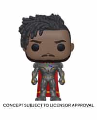Funko Pop Marvel What If Infinity Killmonger