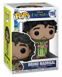 Funko Pop Disney Encanto Bruno Madrigal