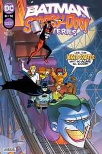 Batman and Scooby-doo Mysteries #8