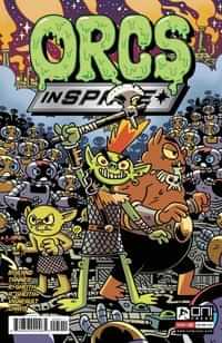 Orcs In Space #5