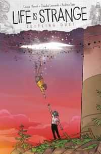 Life Is Strange Settling Dust #2 CVR C Leonardi