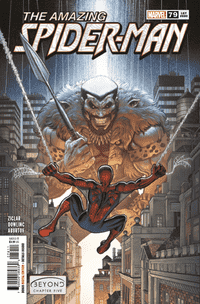 Amazing Spider-man #79