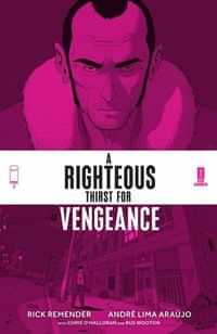 Righteous Thirst For Vengeance #2
