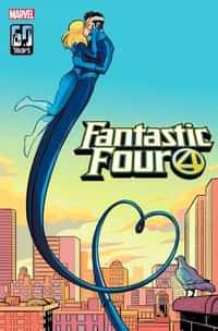 Fantastic Four #38 Variant Bustos Stormbreaker