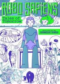 Robo Sapiens Tales Of Tomorrow GN Omnibus Edition