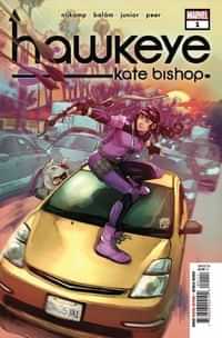 Hawkeye Kate Bishop #1